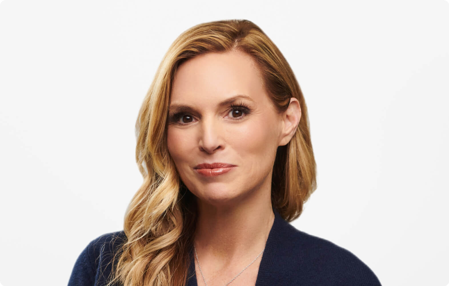 Portrait of Anna Griffin, CMO at Intercom