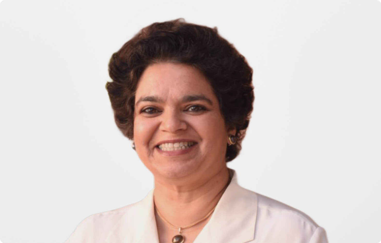 Portrait of Chitra Nayak