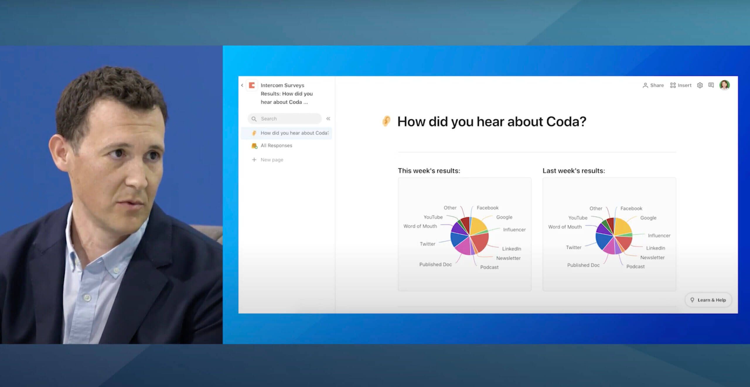 Coda Intercom pack