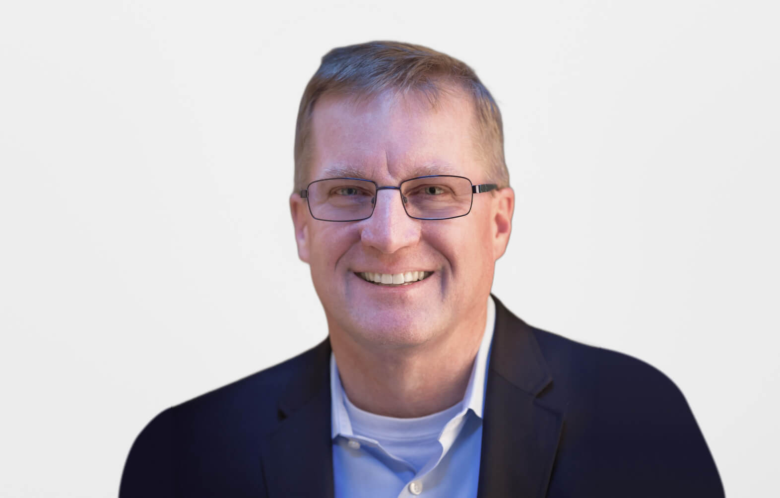 Fred Ball Portrait 