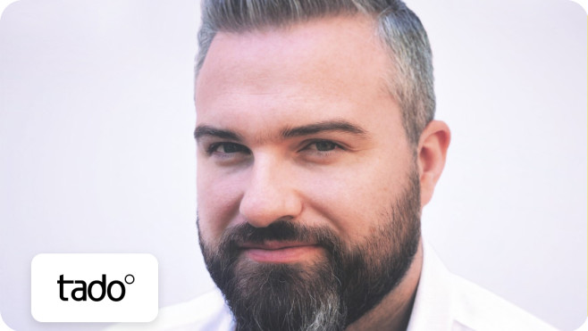 How tado° shut off phone support and shortened its overall first-response time by 92% with Intercom.