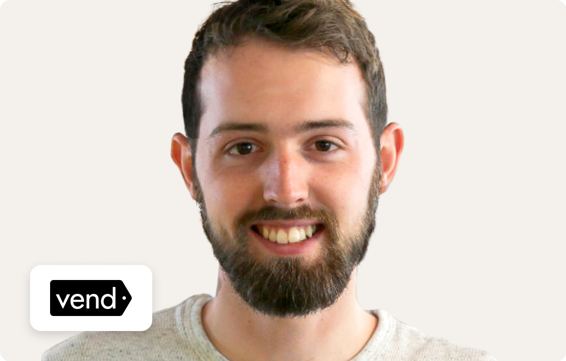 Vend Portrait