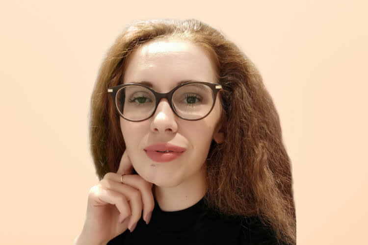 Headshot of generic person