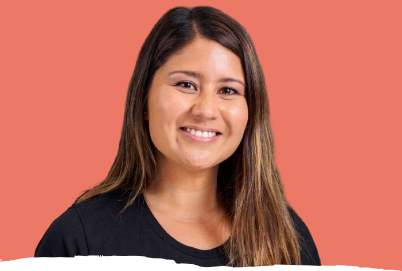 Portrait of Steph Drilon of Sidekicker