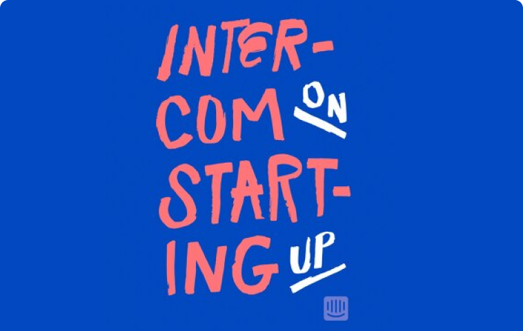  Intercom on starting up