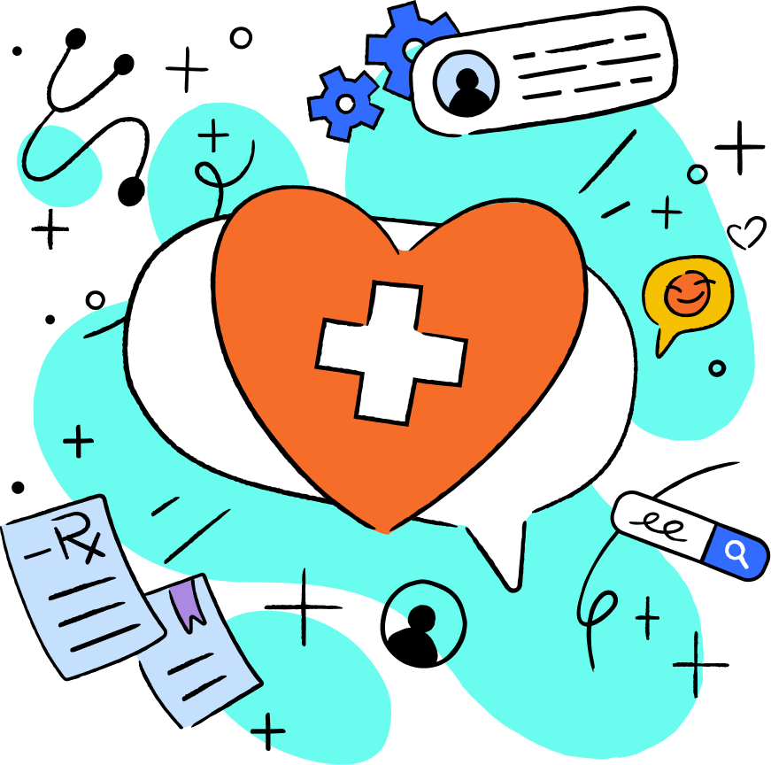 #1 Business Messenger for Healthcare