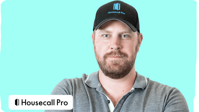Housecall portrait