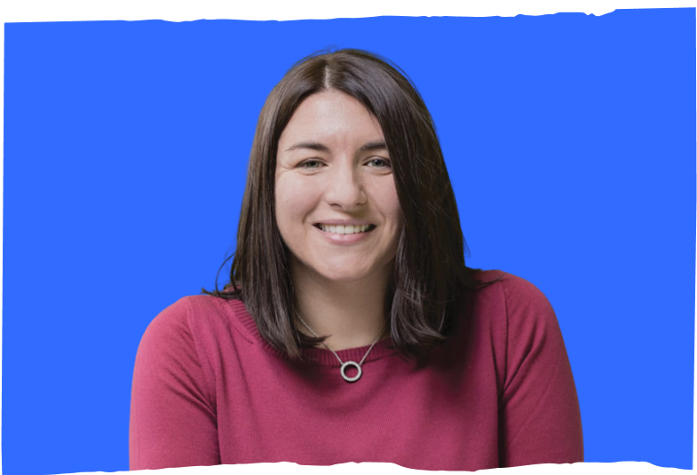 Maria Gutierrez, Senior Director, Engineering