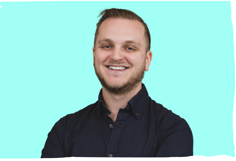 Mathew Cropper, Senior Product Manager