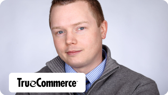 TrueCommerce reduced inbound conversation volume by 20% with proactive and self-serve support.