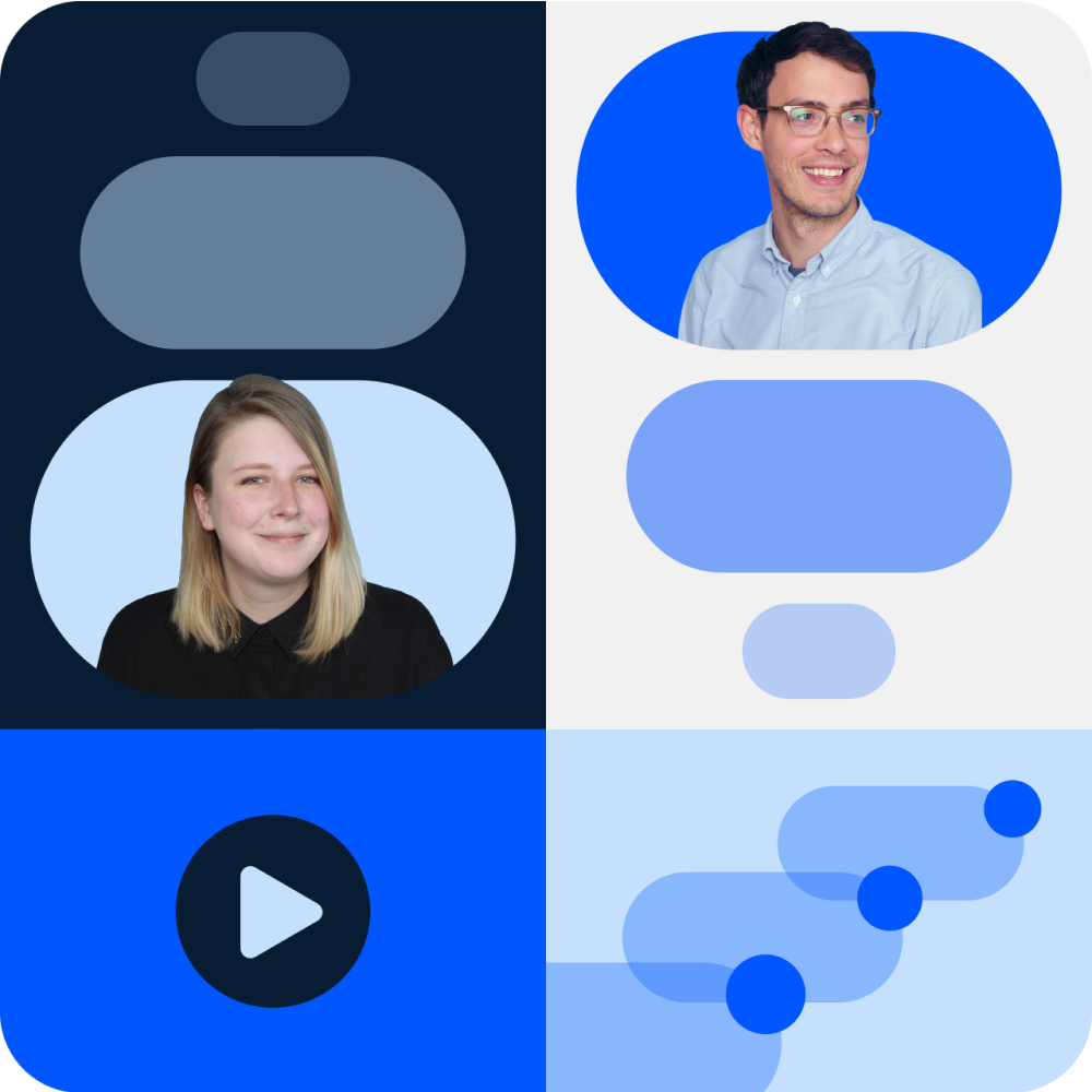 Learn and get inspired with our weekly webinars